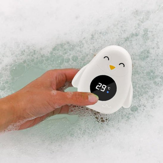 Thermomètre bain bébé instantané