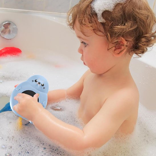 Thermometre bain bebe jouet 