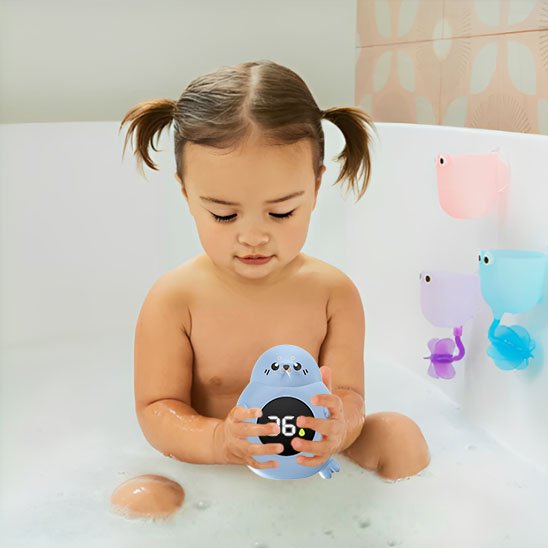 Thermometre bain bebe optimale