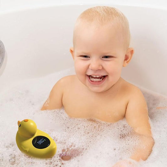 Thermomètre bain bébé précise 