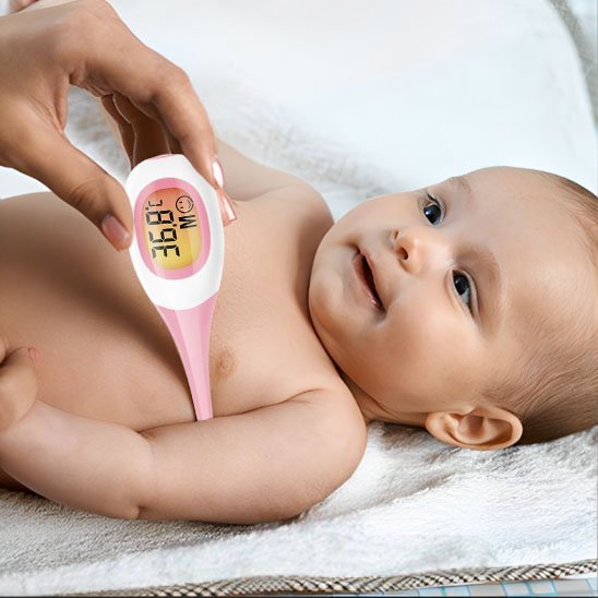Thermomètre bebe formidable 