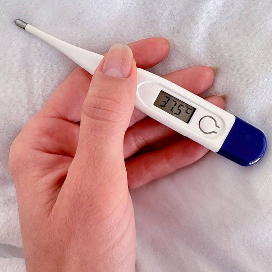 Thermometre bebe optimal 