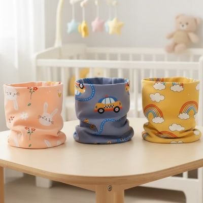 Tour de cou bebe incontournable