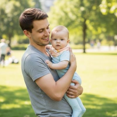 Tour de cou bebe pratique