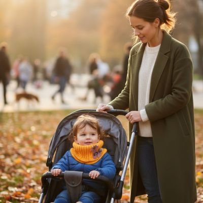 Tour de cou enfant adapte