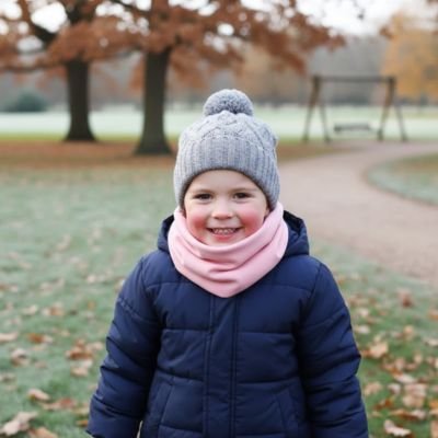 Tour de cou enfant  ideal