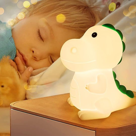 Veilleuse bébé certifiée 