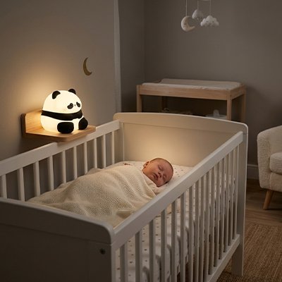 Veilleuse bébé éclairage 