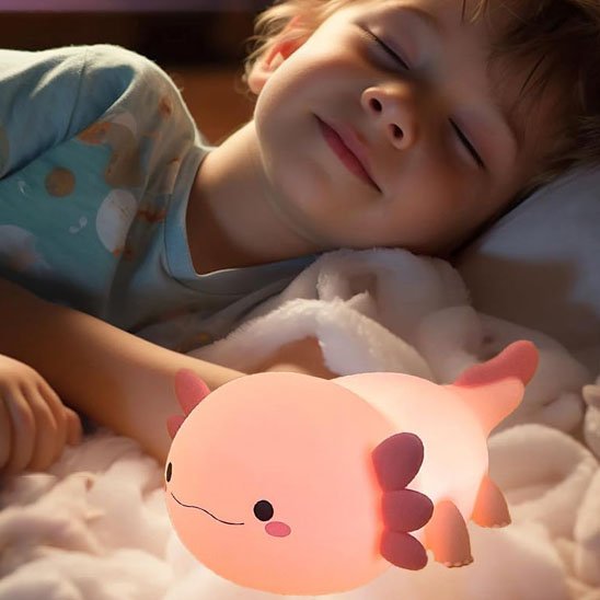 Veilleuse bébé idéale 