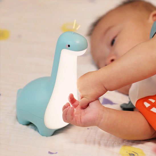 Veilleuse bébé libre