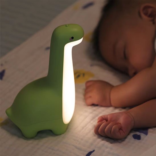 Veilleuse bébé ludique 