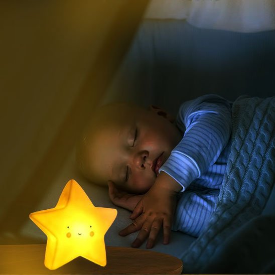 Veilleuse bébé parfaite
