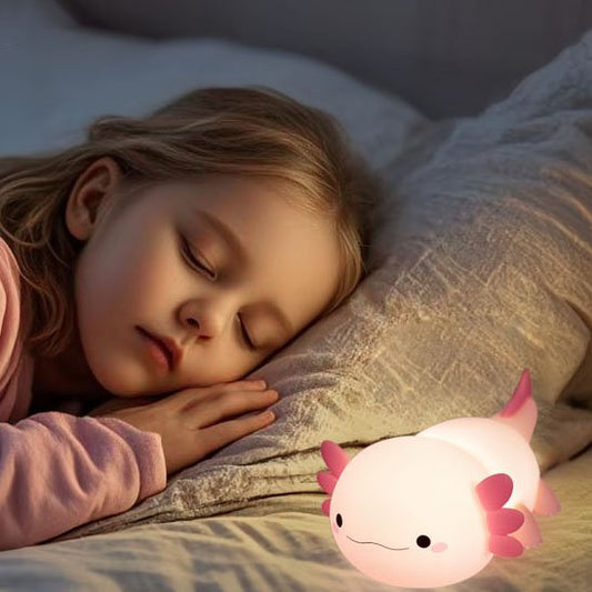 Veilleuse bébé tamisée 