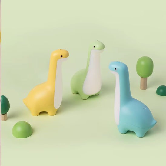 Veilleuse bébé variées 
