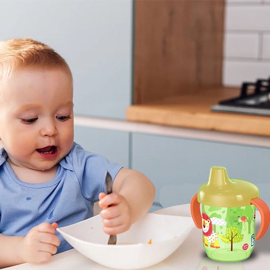 verre bebe idéal 