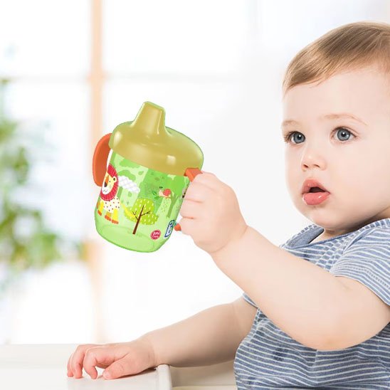 verre bebe transition