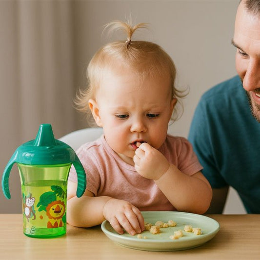 Verre pour bebe spéciale